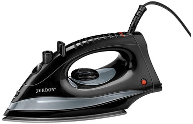 Jerdon Iron Black